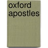 Oxford Apostles door Geoffrey Faber