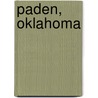 Paden, Oklahoma door Miriam T. Timpledon