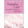 Palliative Care by Geoffrey Mitchell