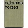 Palomino Horses by Erin Monahan