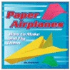Paper Airplanes door David Mitchell