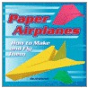 Paper Airplanes by David Mitchell