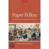 Paper Pellets C by Richard Cronin