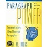 Paragraph Power by George Rooks