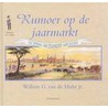 Rumoer op de jaarmarkt by W.G. van de Hulst