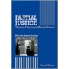 Partial Justice door Nicole Hahn Rafter