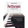 Partiturspiel 1 by Alfred Stenger