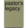 Pastor's Legacy door Erskine Mason