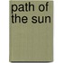 Path of the Sun
