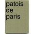 Patois de Paris