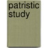 Patristic Study
