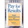 Pay For Results door Robin Ferracone