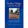 Penllyn Village door E. Gloria Stewart Jones