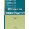 Documentaire informatiesystemen door K. van der Meer
