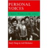 Personal Voices door Gail Hershatter
