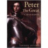 Peter The Great door Lindsey Hughes