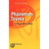 Phanomen Toyota by Helmut Becker