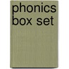 Phonics Box Set door Quinlan B. Lee