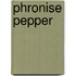 Phronise Pepper