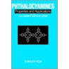 Phthalocyanines door Charles Lever