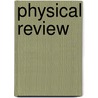 Physical Review by University Cornell