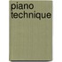 Piano Technique