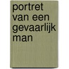 Portret van een gevaarlijk man door Hilary Norman