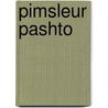 Pimsleur Pashto door Pimsleur