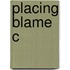 Placing Blame C