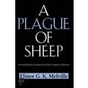 Plague of Sheep door Elinor G.K. Melville