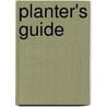 Planter's Guide door Henry Steuart