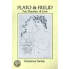 Plato And Freud door Gerasimos Xenophon Santas