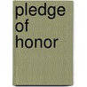 Pledge Of Honor door Lori L. Anderson