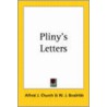 Pliny's Letters door W.J. Brodribb