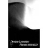 Poems 1968-1972 door Denise Levertov