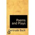 Poems And Plays