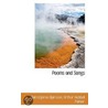 Poems And Songs by Bjornstjerne Bjornson