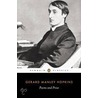 Poems and Prose door Gerard Manley Hopkins