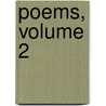 Poems, Volume 2 door Elizabeth Barrett Browning