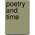 Poetry And Time