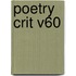 Poetry Crit V60