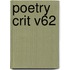 Poetry Crit V62