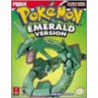 Pokemon Emerald door Prima Temp Authors