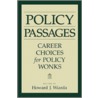 Policy Passages door Wiarda