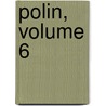 Polin, Volume 6 door Antony Polonsky