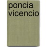Poncia Vicencio door Conceicao Evaristo
