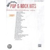 Pop & Rock Hits door Onbekend