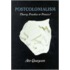 Postcolonialism
