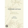 Postwar Vietnam door Hy Van Luong