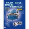 Rolof/Matek machineonderdelen door D. Muhs
